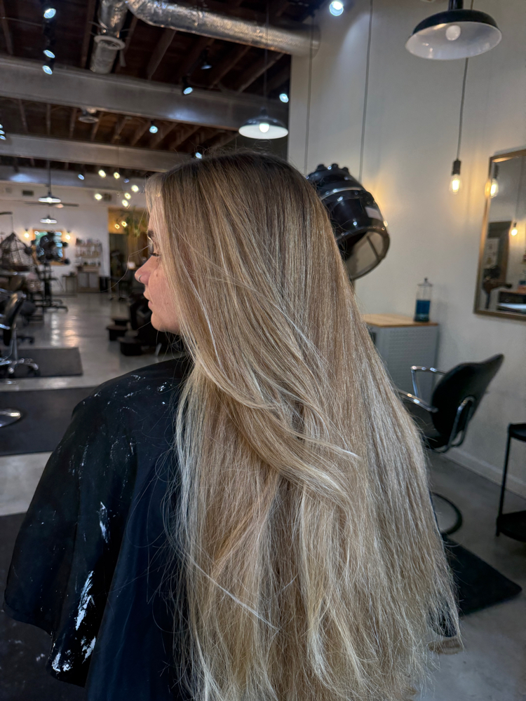 Painted Balayage