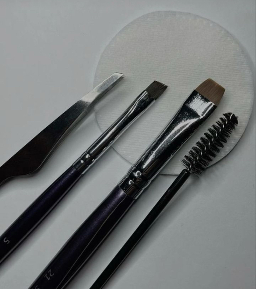 ✨Brow wax + Tint ✨
