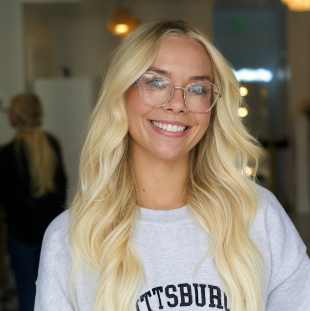 Half Foil Summer at Salon Palomino in Edgewater, MD