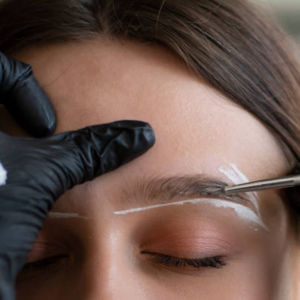 Brow Tint at Dermalove Aesthetics in Portland, OR
