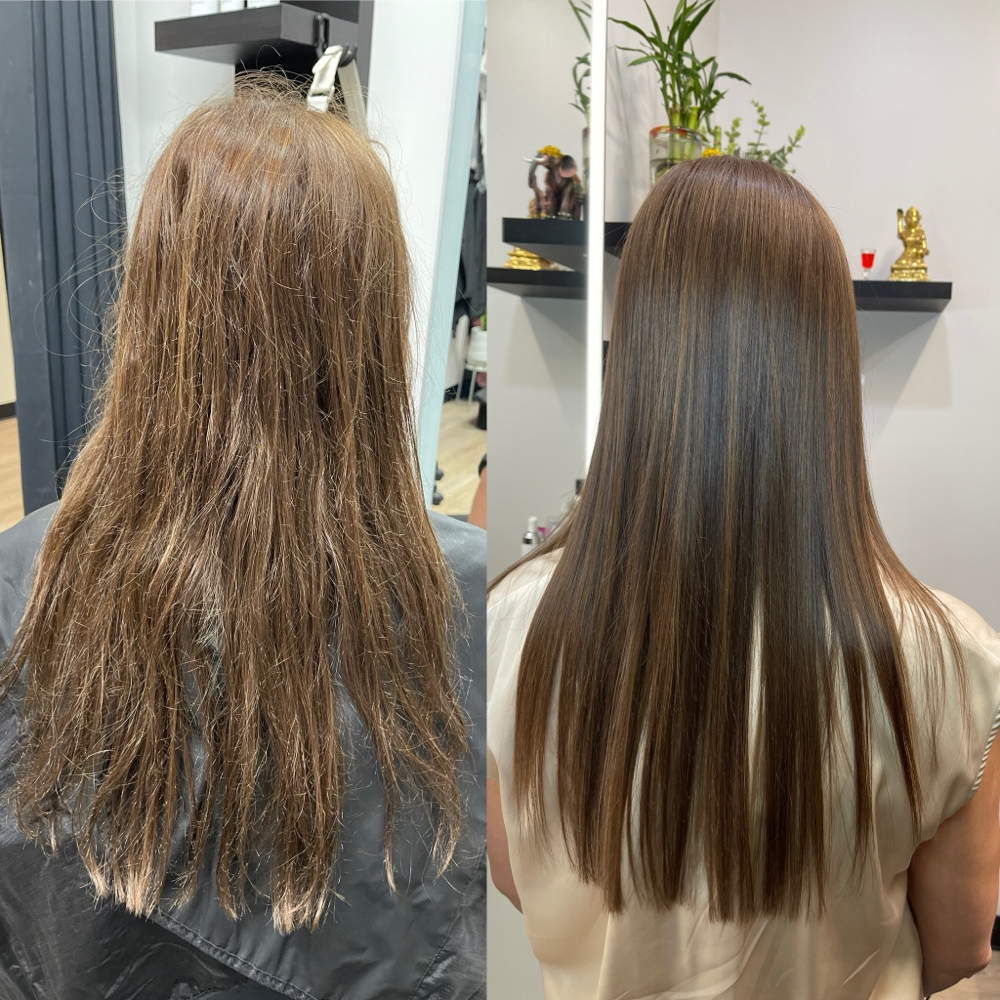 Keratin Treatment
