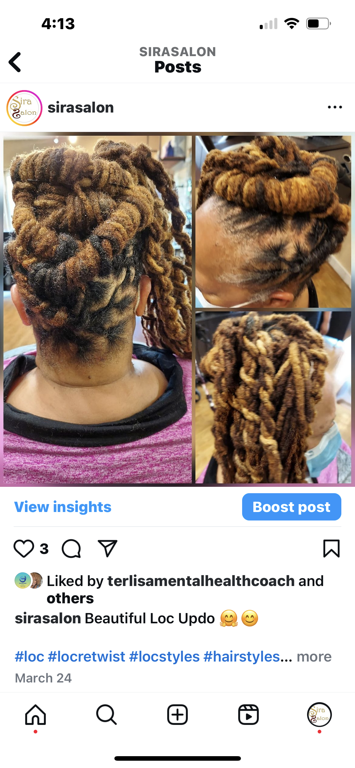 Loc Styles