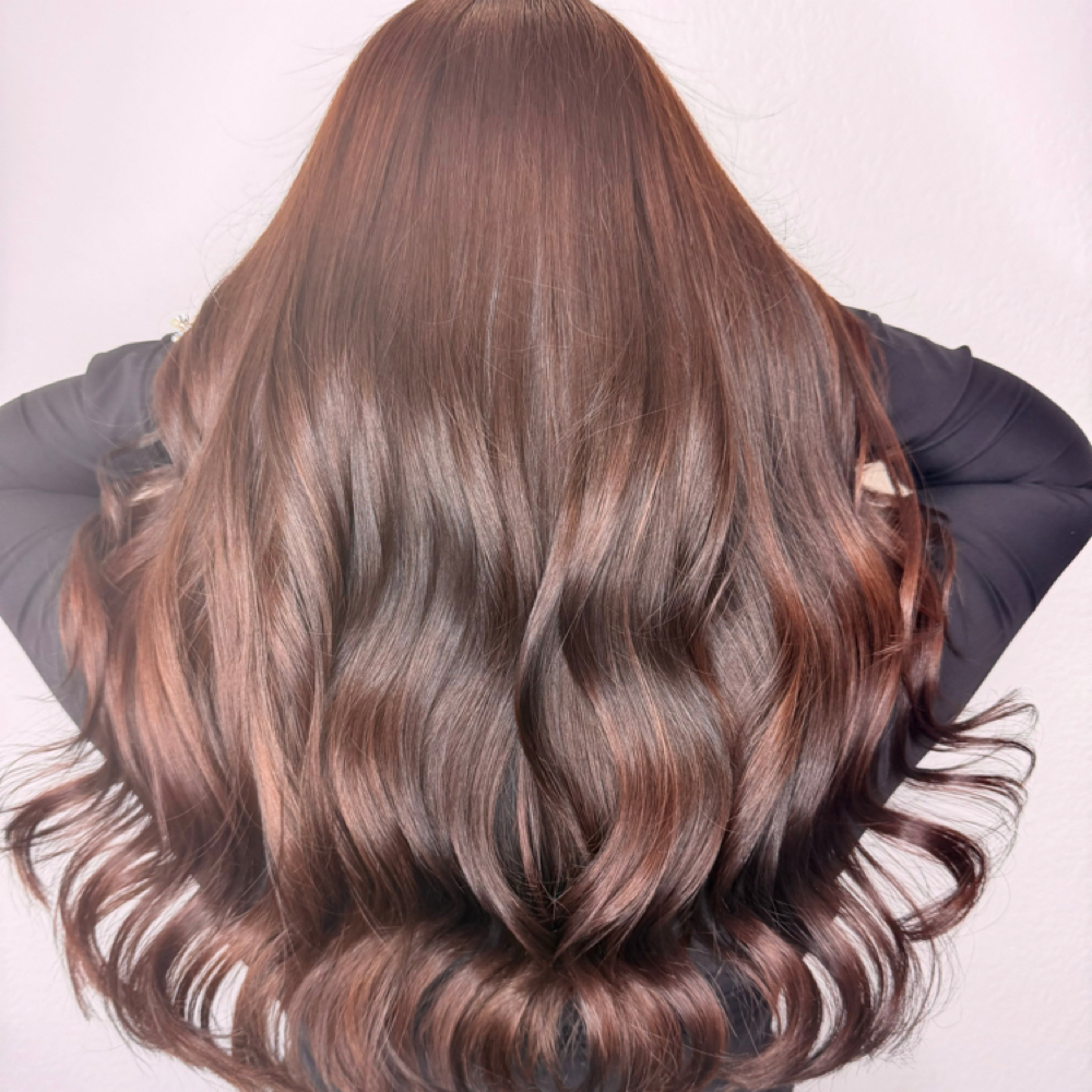 Color at Purple Strand Beauty Salon in Las Vegas, NV