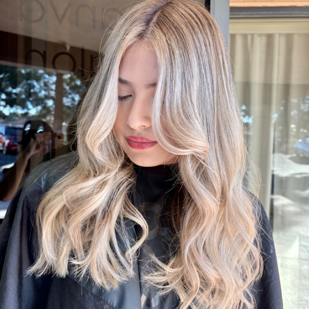 Full Balayage/Ombre at Dreahhstyleslv in Las Vegas, NV