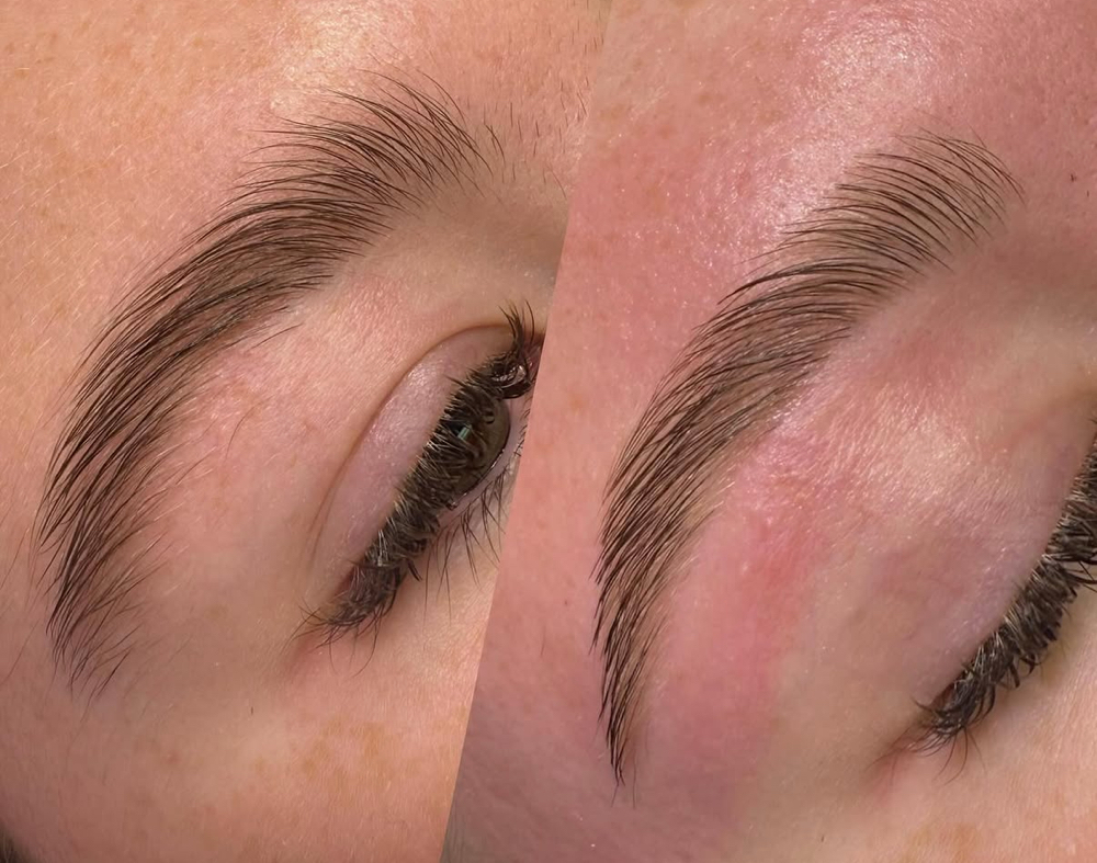 Brow Clean Up