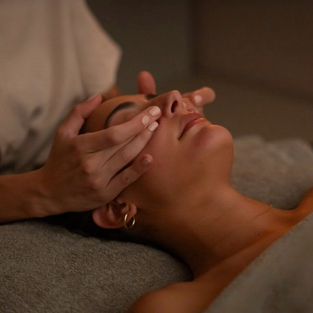 Facial Massage at BstrongWellness in Poteau, OK