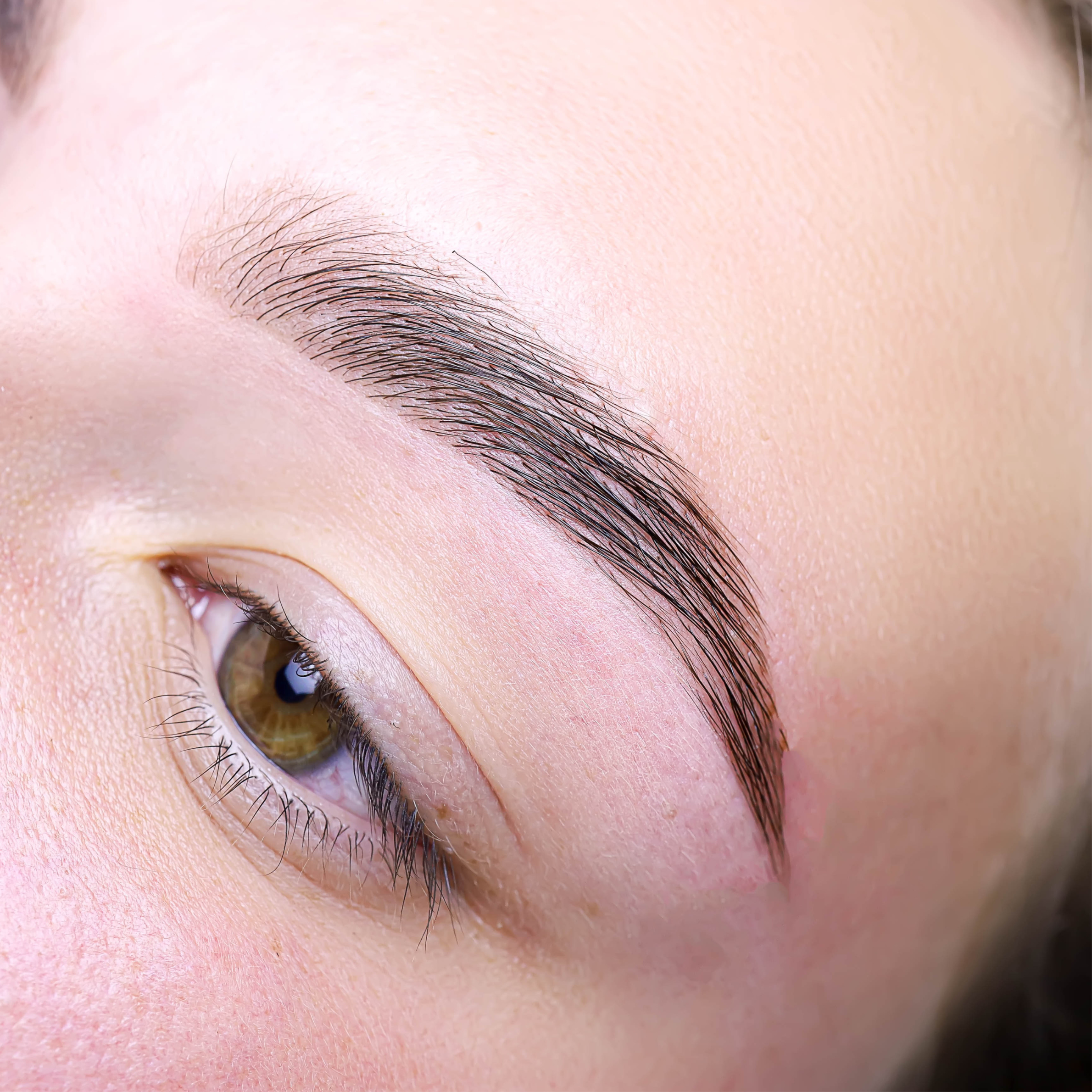 Brow Lamination at The Angelic SKN in Temple, TX