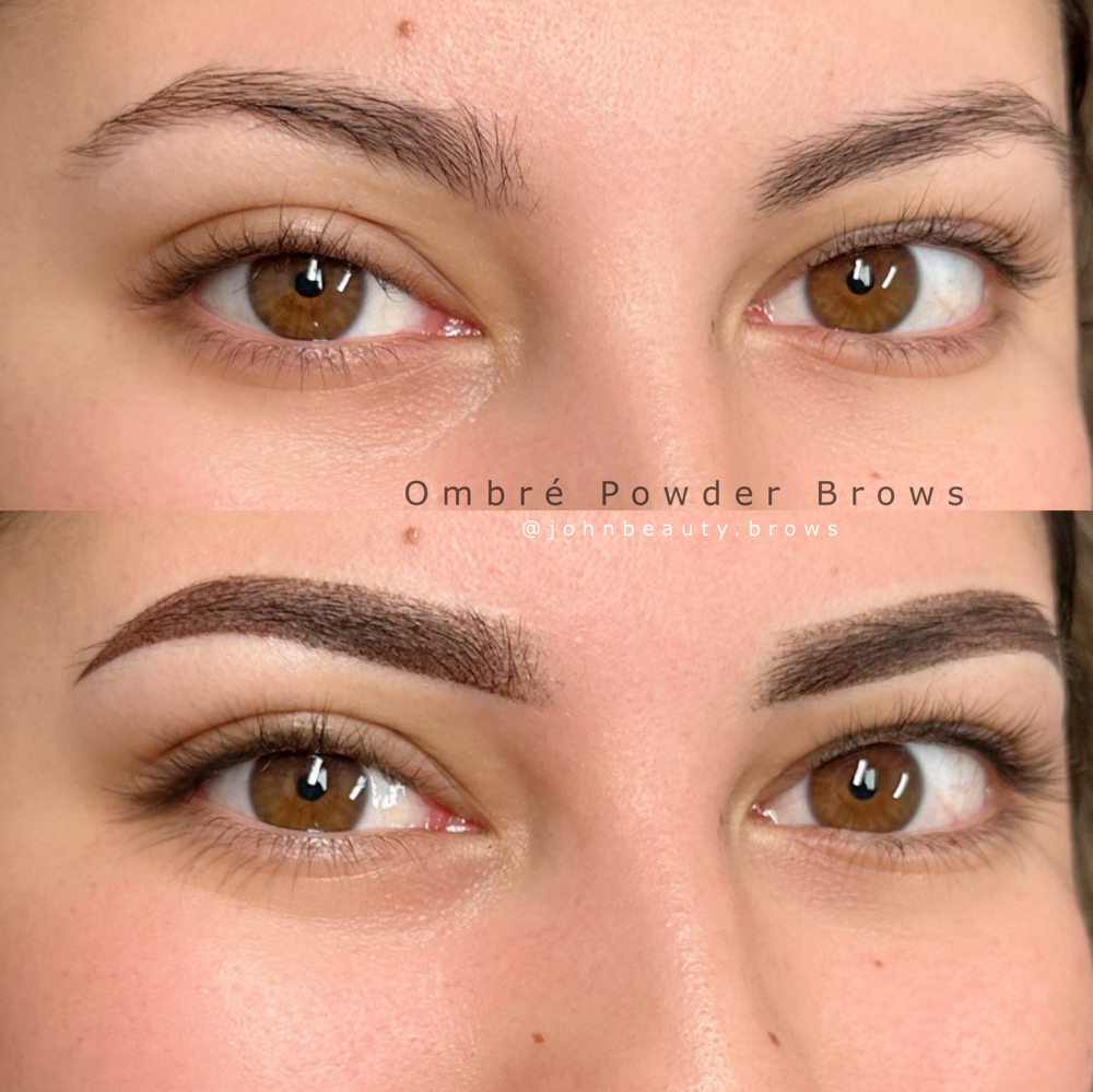 OMBRE POWDER BROWS-VIRGIN BROWS ONL