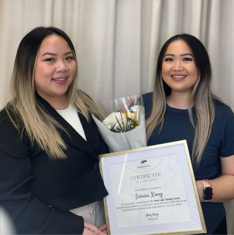 10-Day Master Lash Training Program