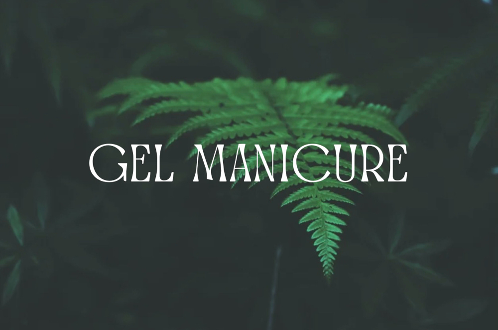 Gel Manicure