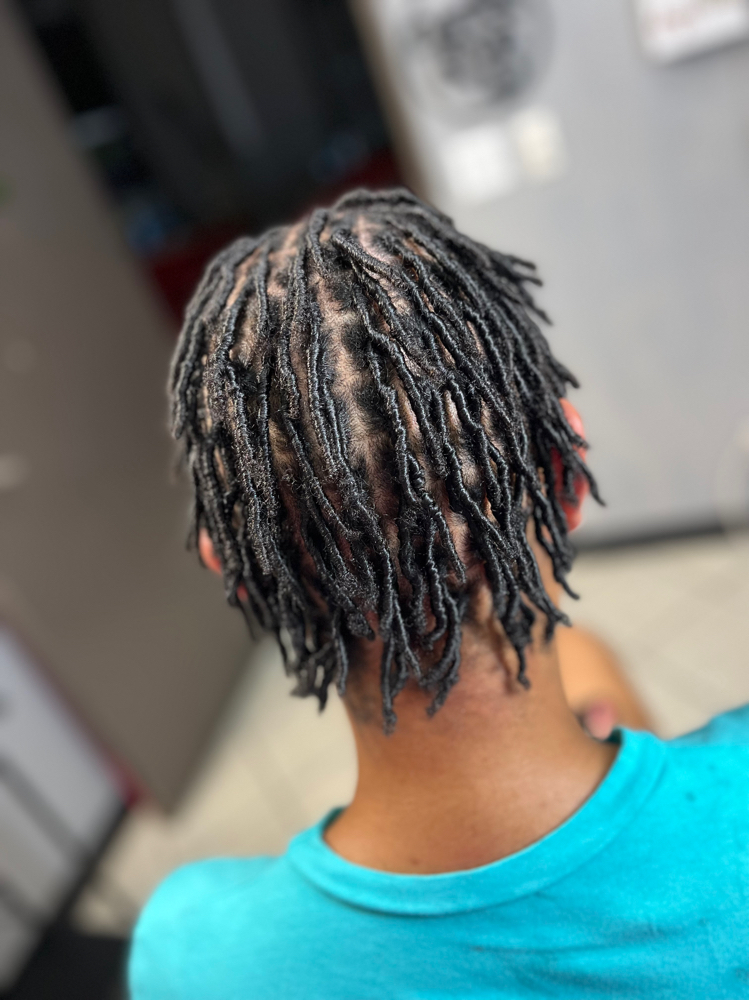 Starter Locs at Nothing but Locs in Oklahoma City, OK