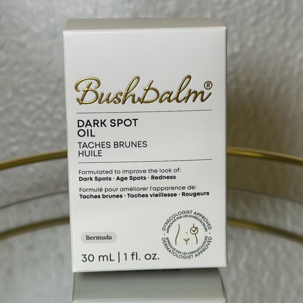 Brightening Oil Treatment at Velvet Bronze Studio in Georgetown, TX