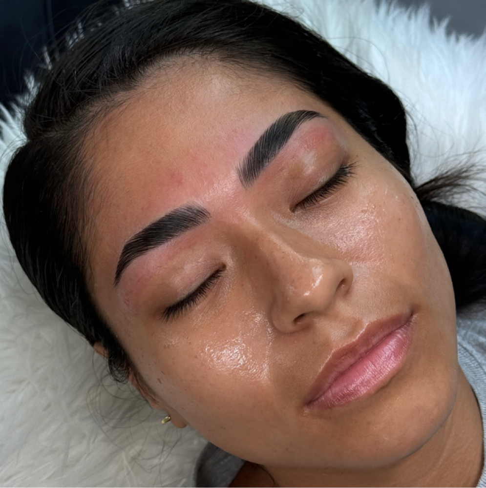 Natural Brow Lamination at browsxannalicia in San Antonio, TX
