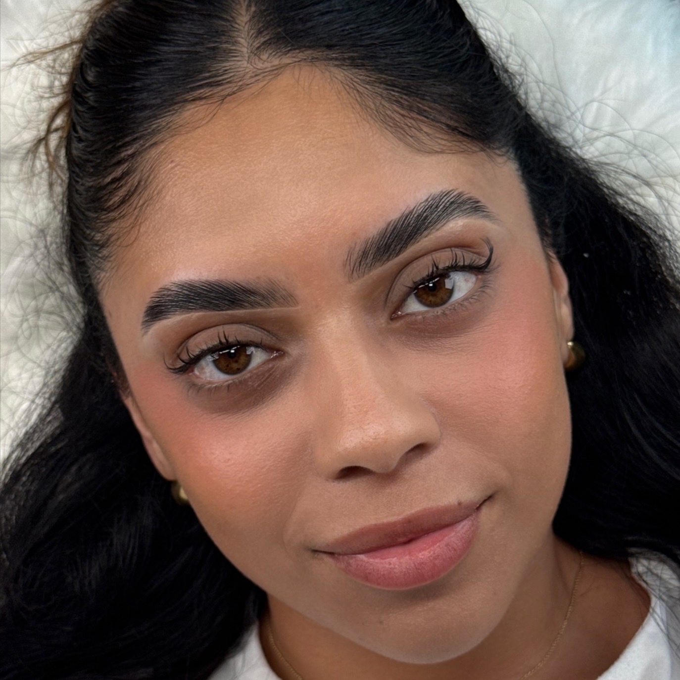 Natural Brow Lamination at browsxannalicia in San Antonio, TX