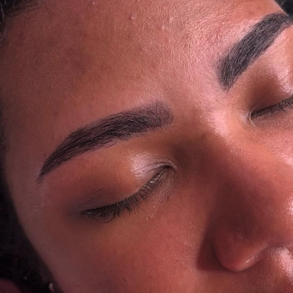 Brows at Shi’s Nails & Spa in Greensboro, NC