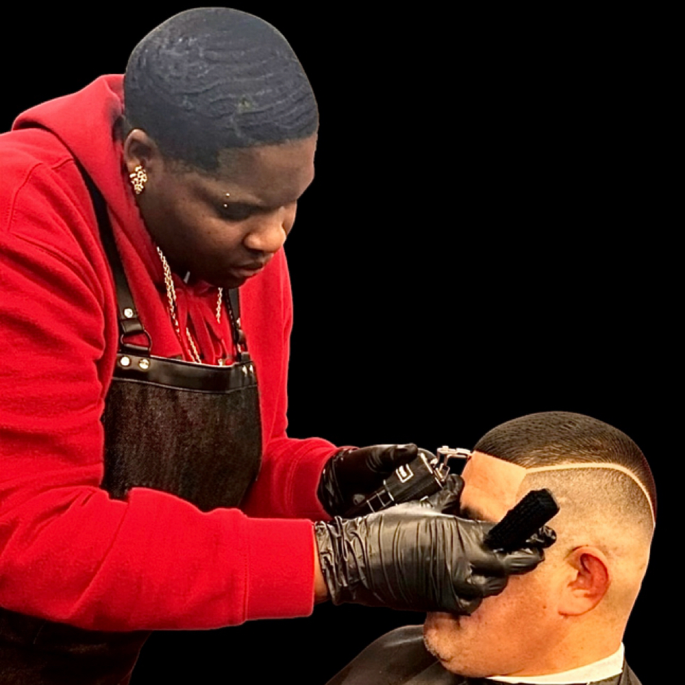 Before/After Hour Appointment at Dque The Barber in Sacramento, CA