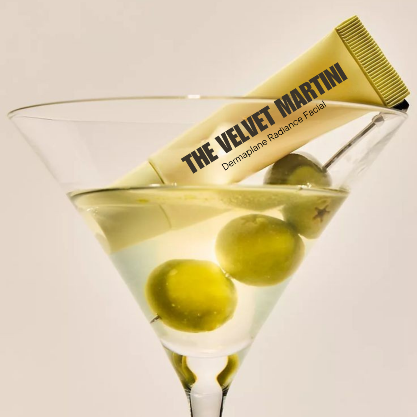 THE VELVET MARTINI at SKIN & TONIC Esthetics in Sarasota, FL