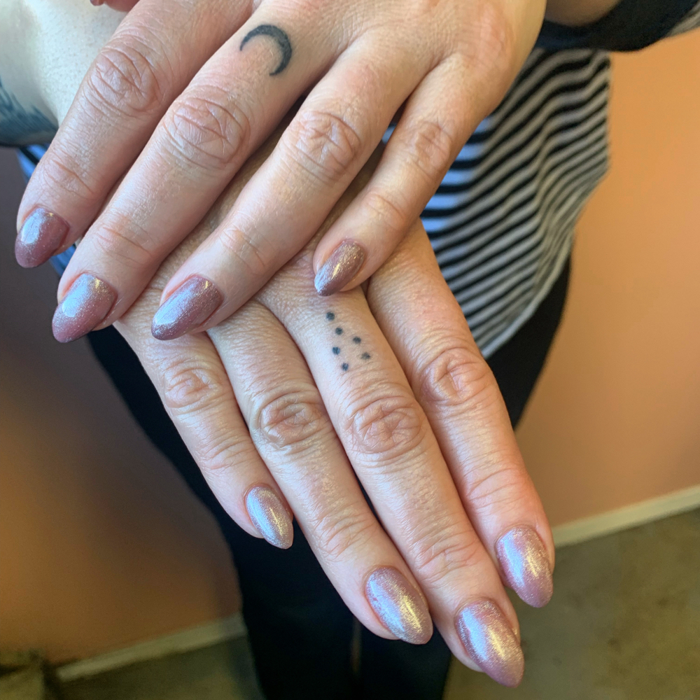 Hard Gel Manicure