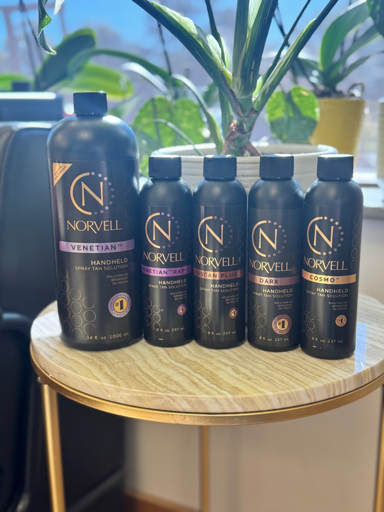 Wednesday custom spray