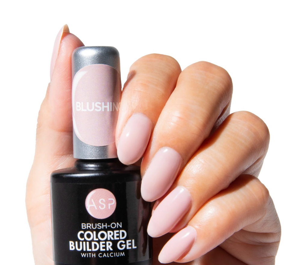 Builder Gel Fill-In at Diana’s Nails & Spa in Livingston, NJ