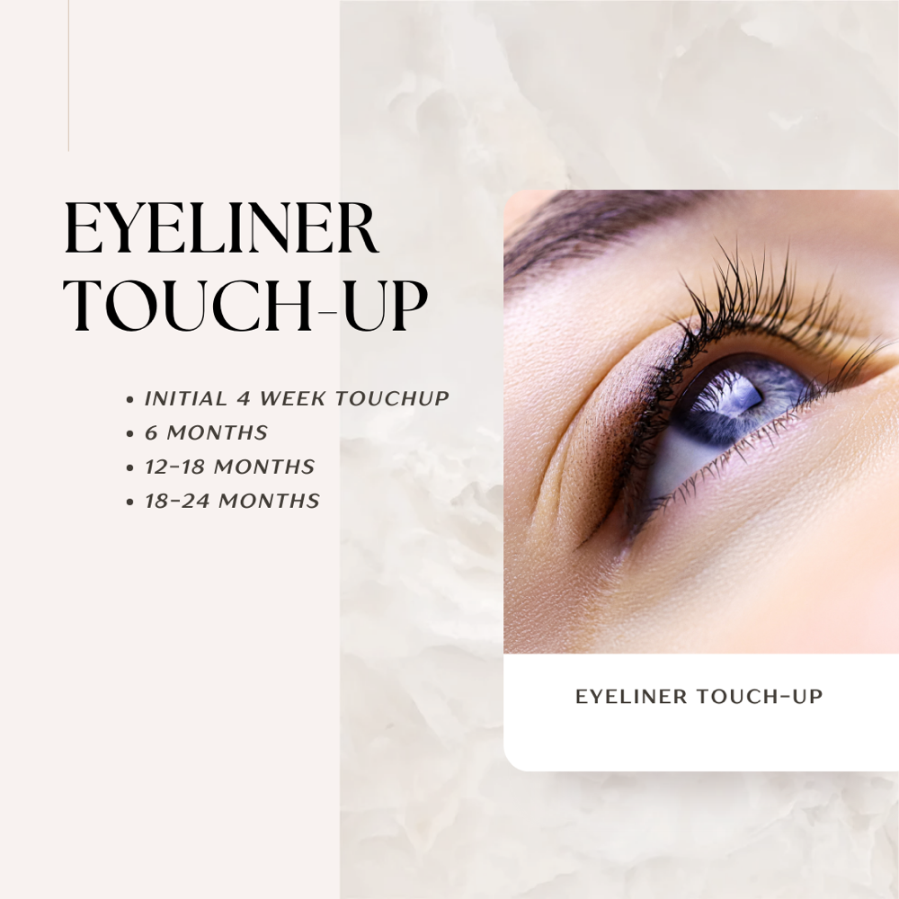 Eyeliner Touch-up