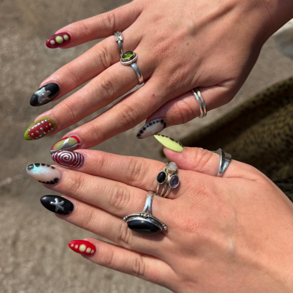Acrylic W/ Tips at Venus + Vanity in Madison, AL