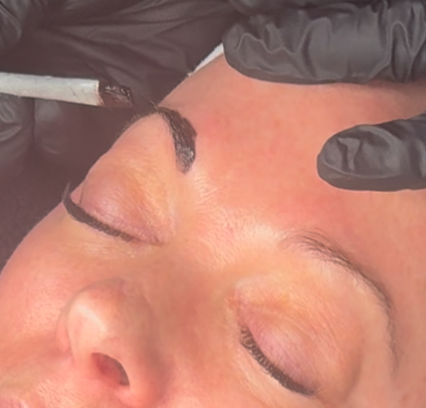 Brow Tint