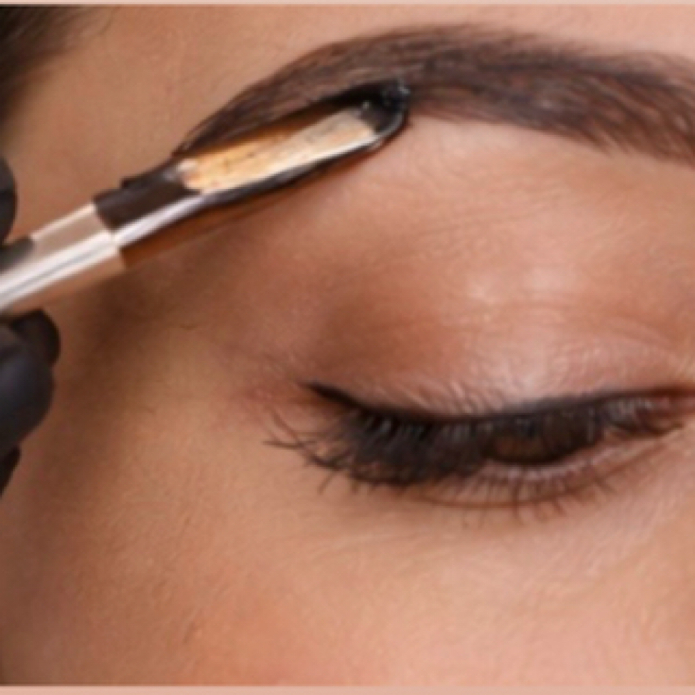 Brow Tint at Brittney Murphy’s Skincare in Windsor, CO