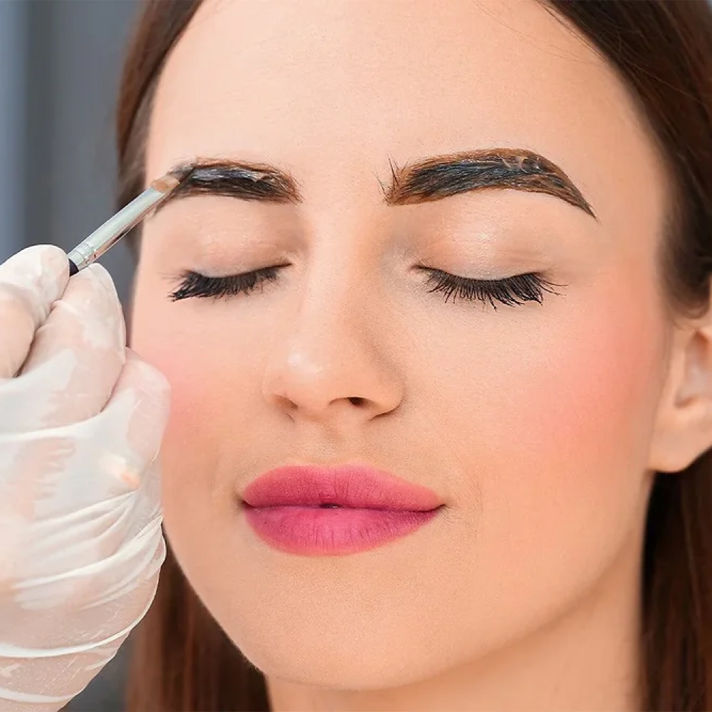 Brow Tint at Brittney Murphy Skincare in Windsor, CO