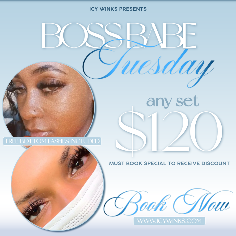 Boss Babe Tuesday