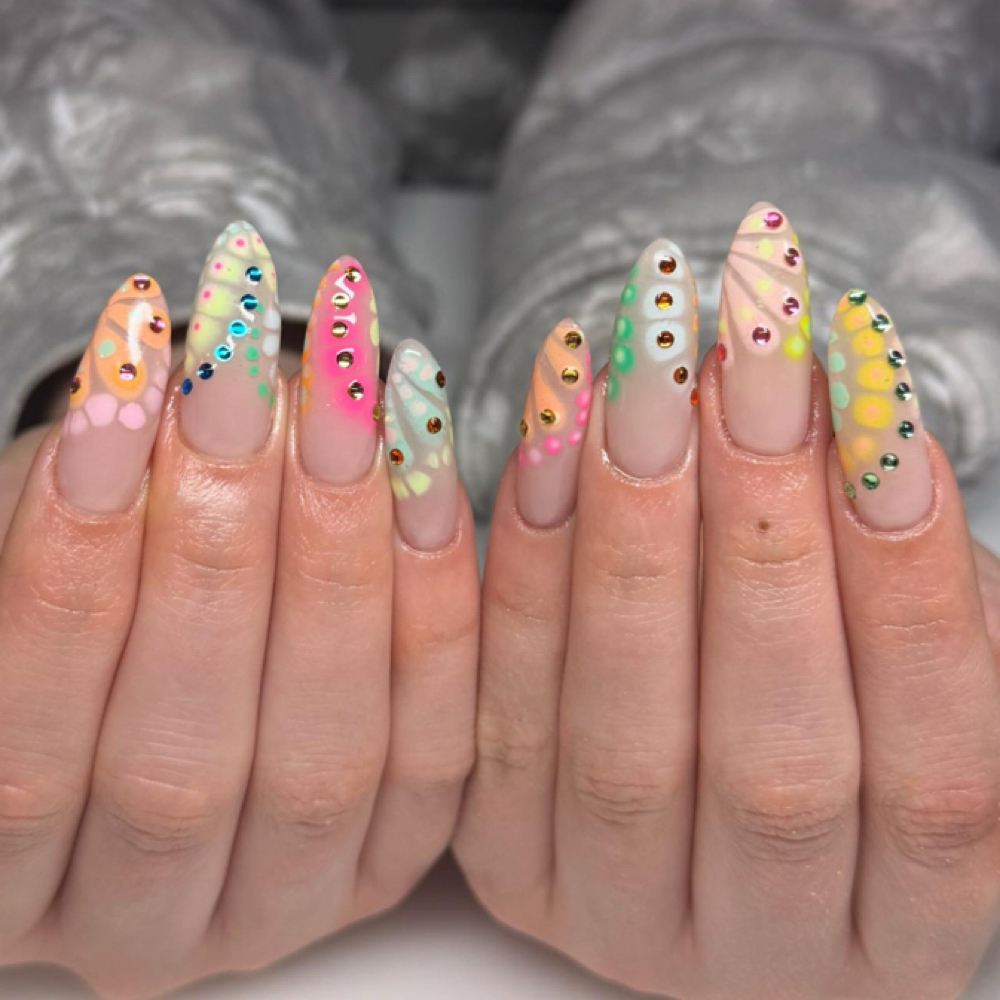 Gel-X Extentions With Removal at Nails by Samantha in Cambridge, WI