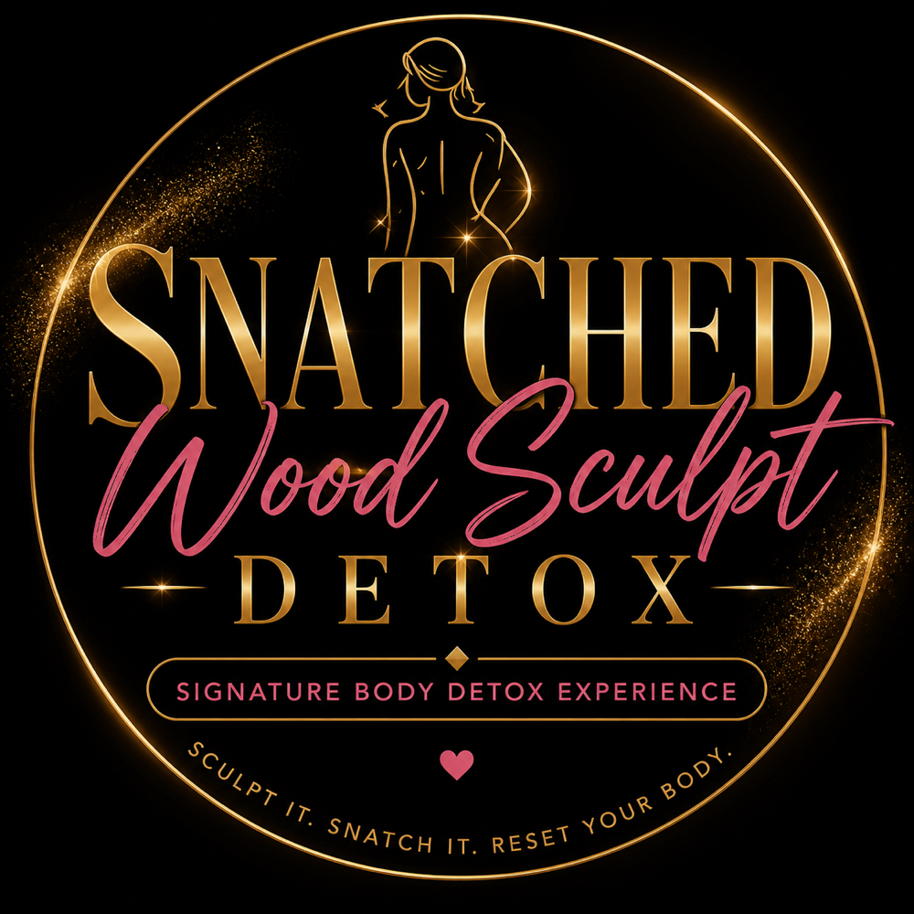 Snatched Wood Sculpt Detox at Beyond the Body Studio in Columbia, SC