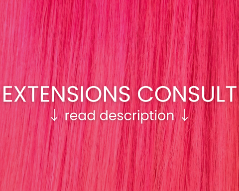 Extensions Consultation at Victoria - Hair Alchemist in Kokomo, IN