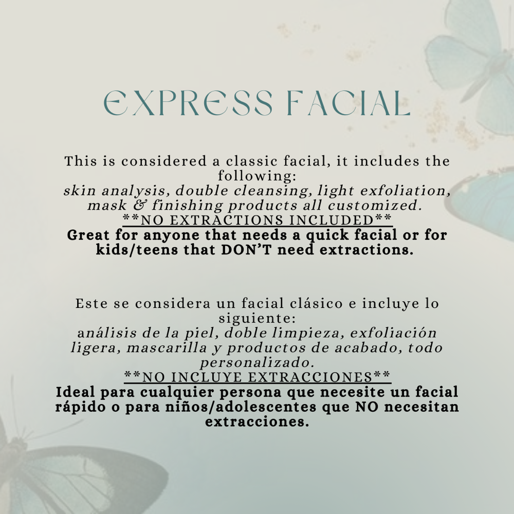 Express Facial