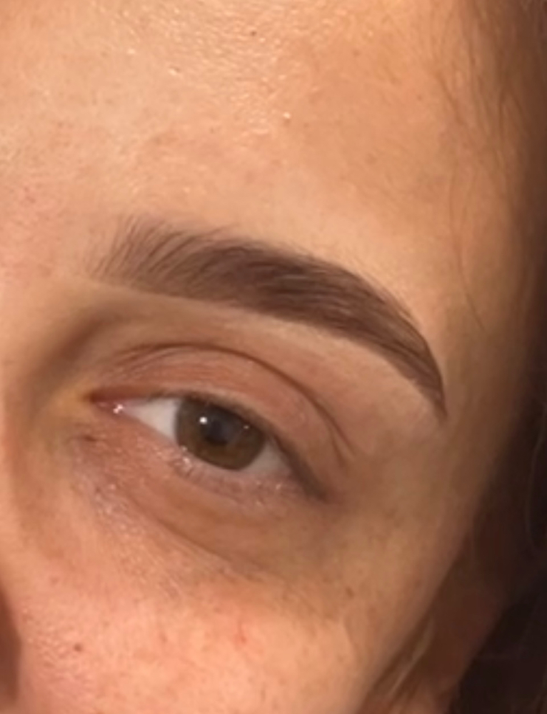 Brow Tint