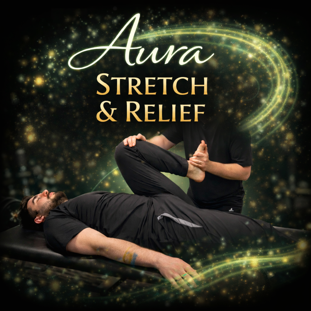 Aura Stretch & Relief
