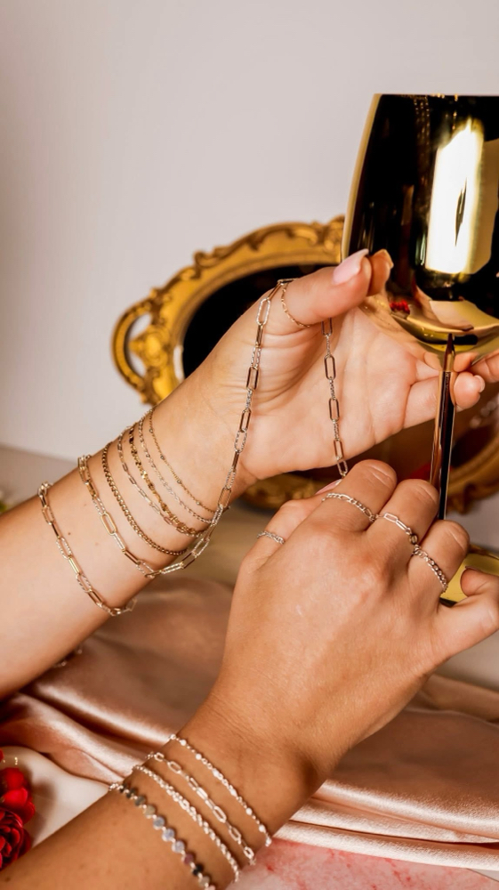 Permanent Jewelry