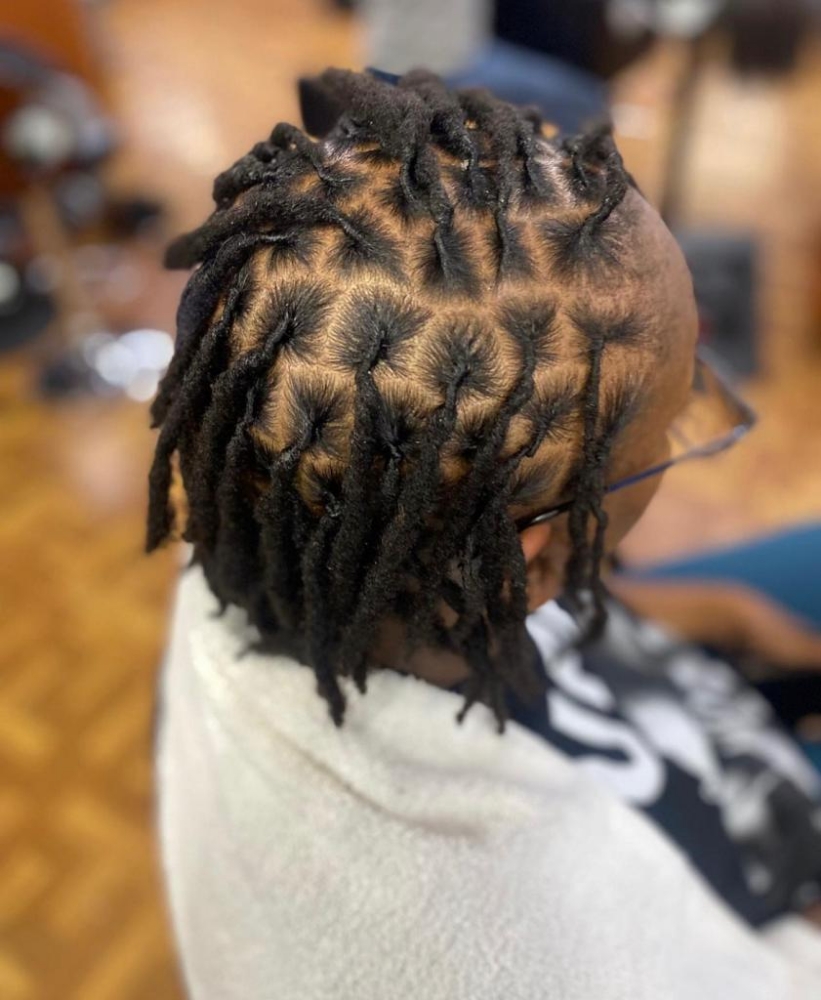 Re-twist Locs