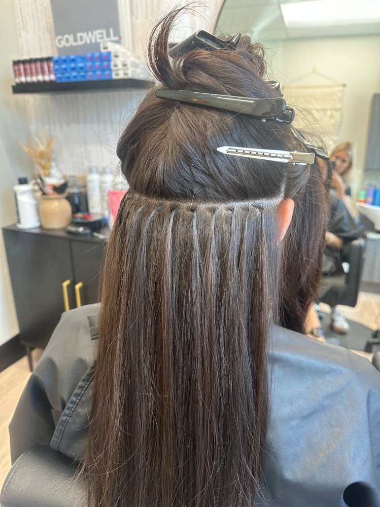 K-Tip Extensions Halfhead Install