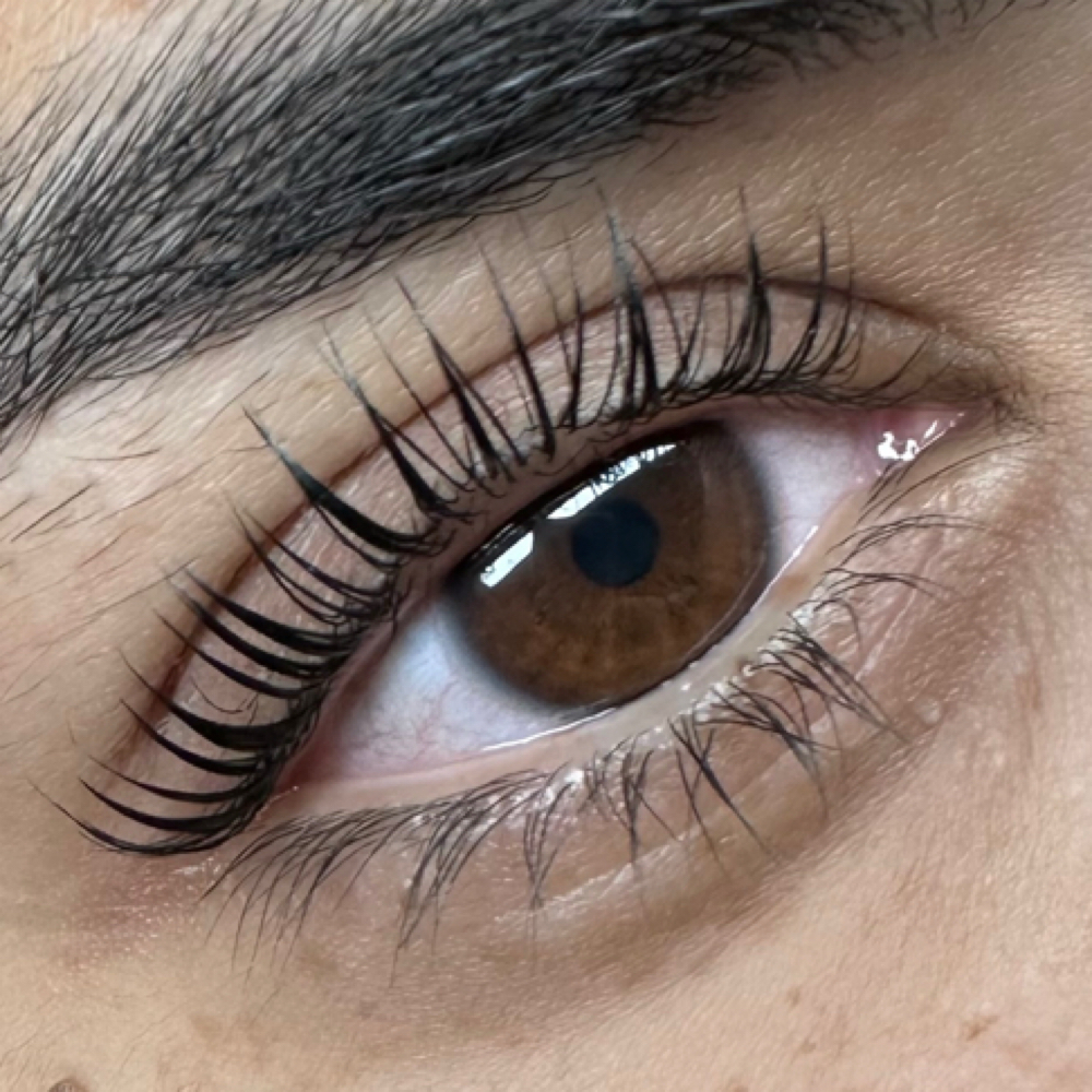 Korean Lash Lift at Beauty for Ashes in Redlands, CA