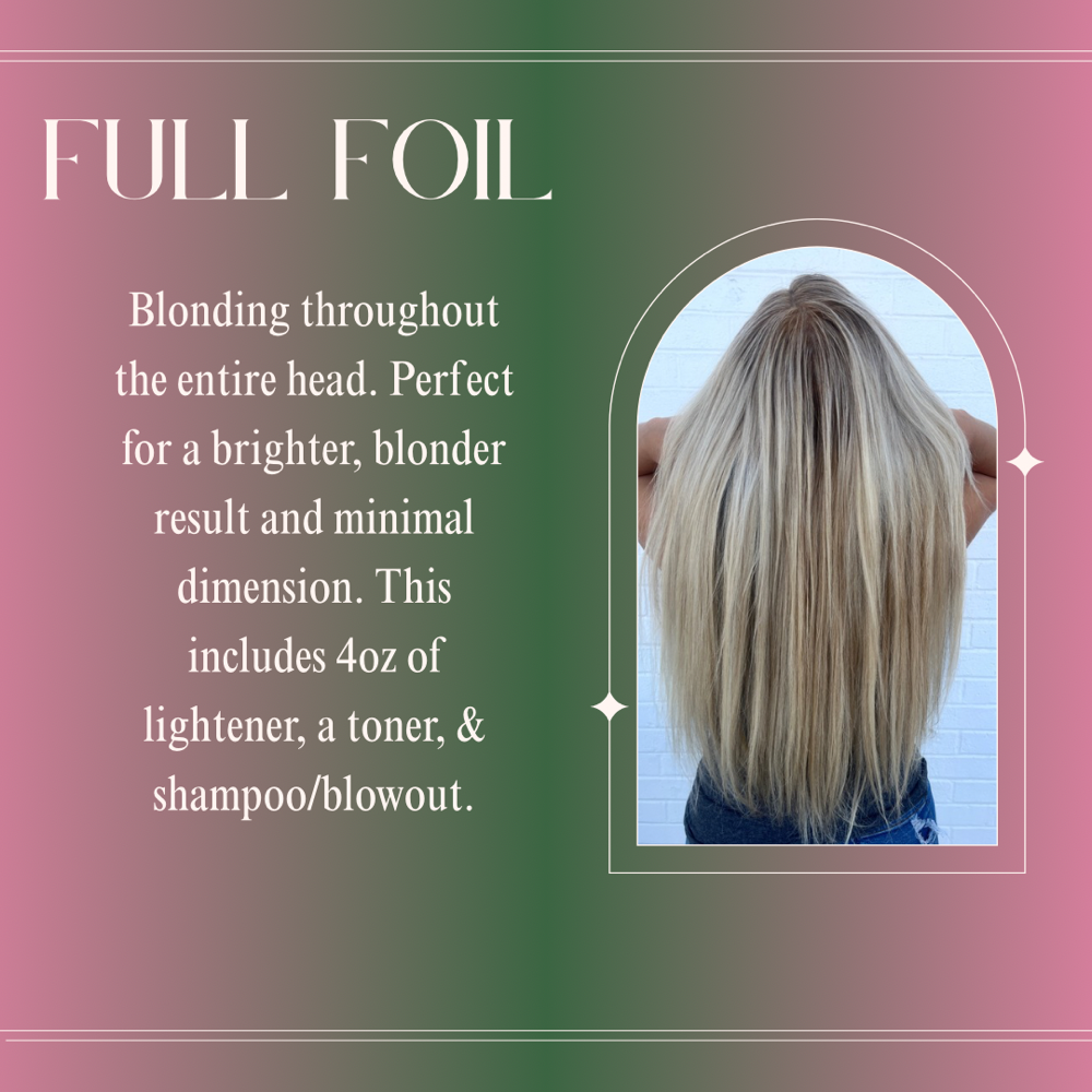 Full Foil