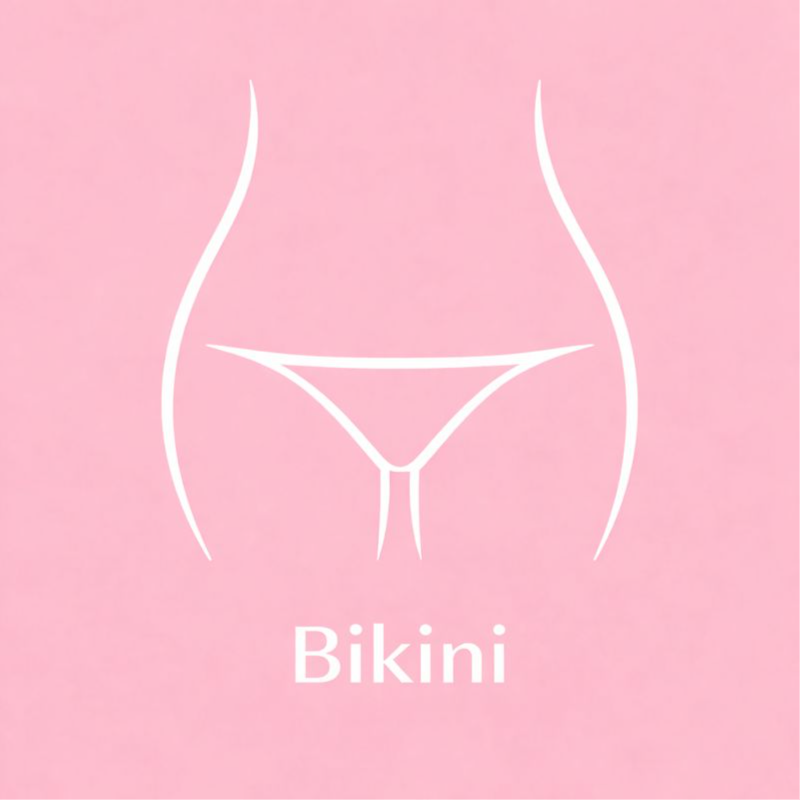 Bikini full at The Beauty Era in San Jose, CA