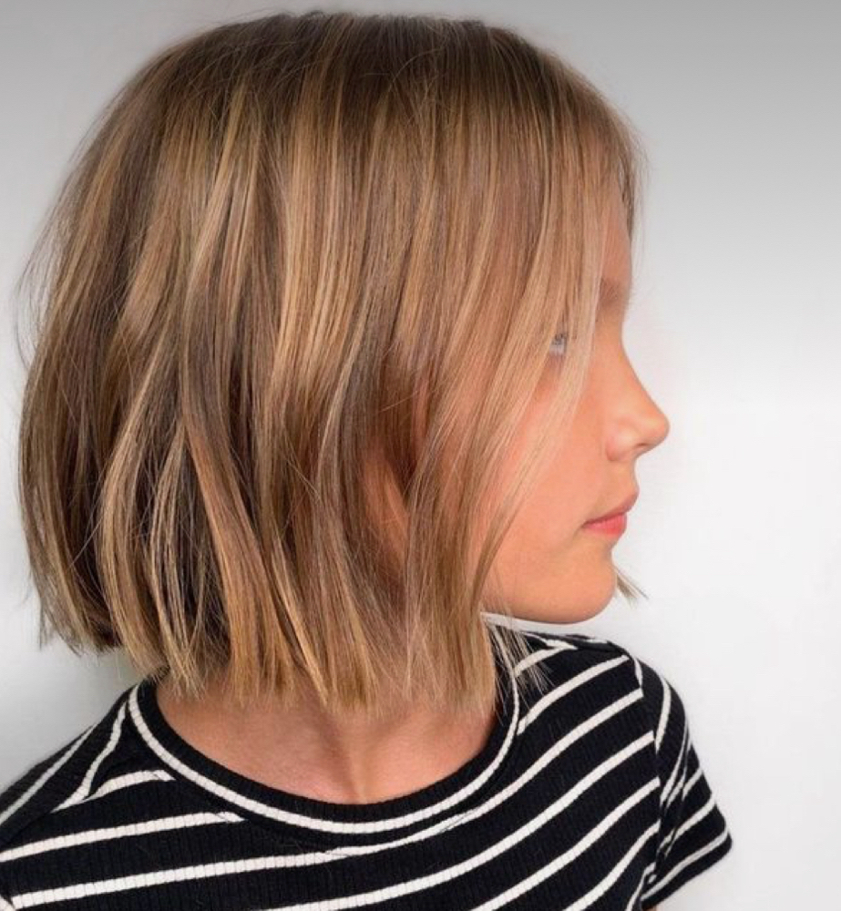 Kids Haircut (12 & Under)