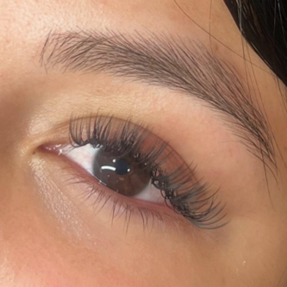 The Ivy Set (hybrid) at GardenEstheticsVA in Woodbridge, VA