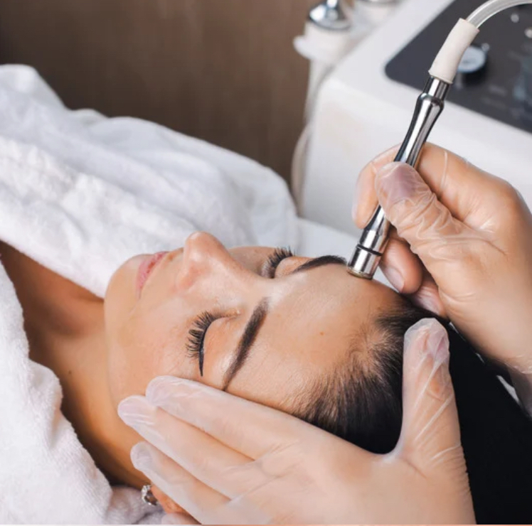 Microdermabrasion