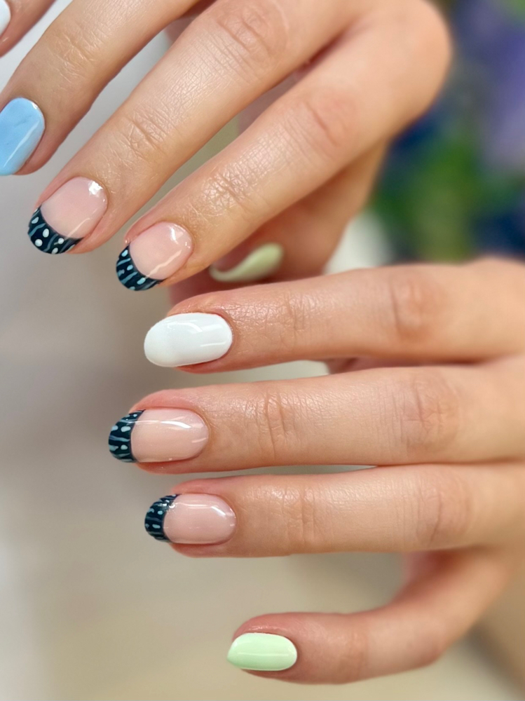 Gel Manicure