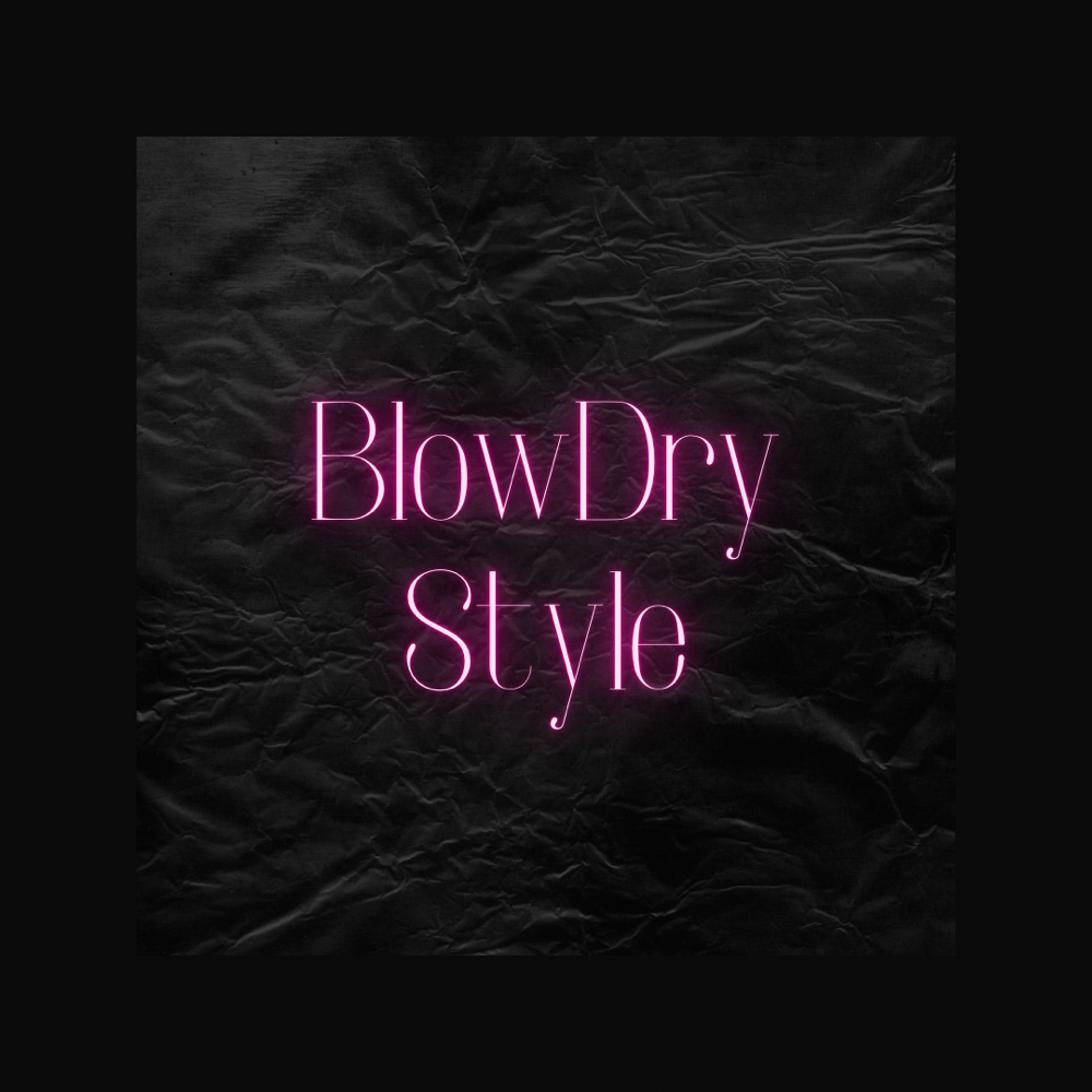 Blow Dry & Style