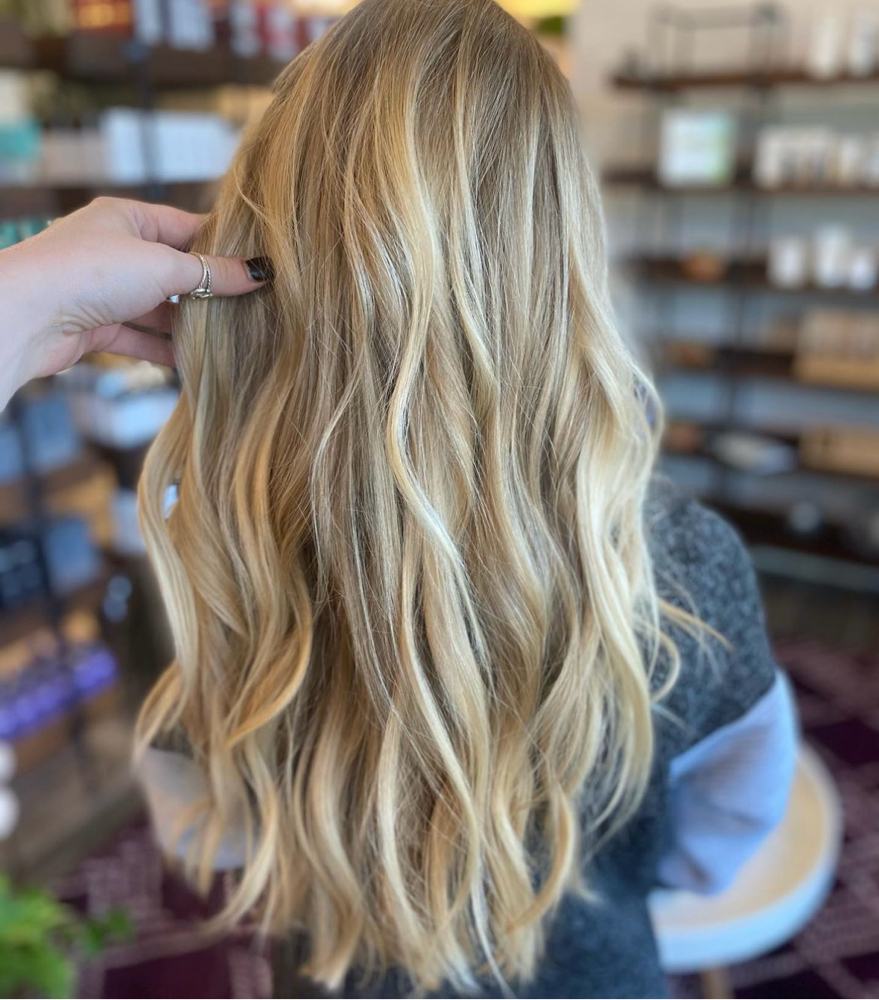 Classic Partial Highlight