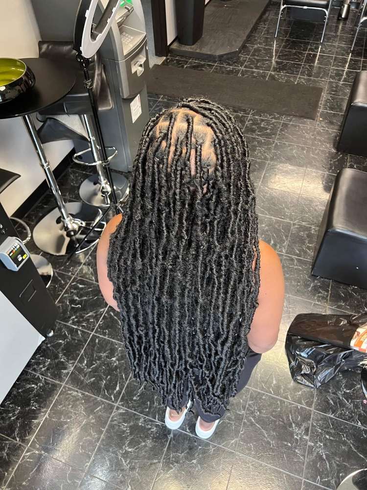 Soft Locs (Med)