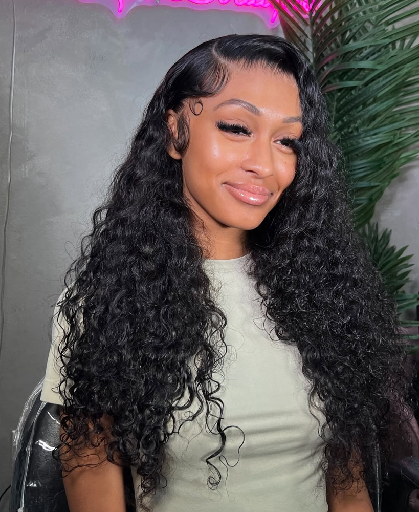 Wig Reinstall at StyledbySeiaLuxx in Irving, TX